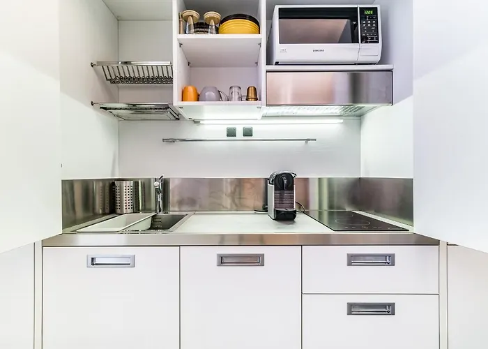 Mora Apartment